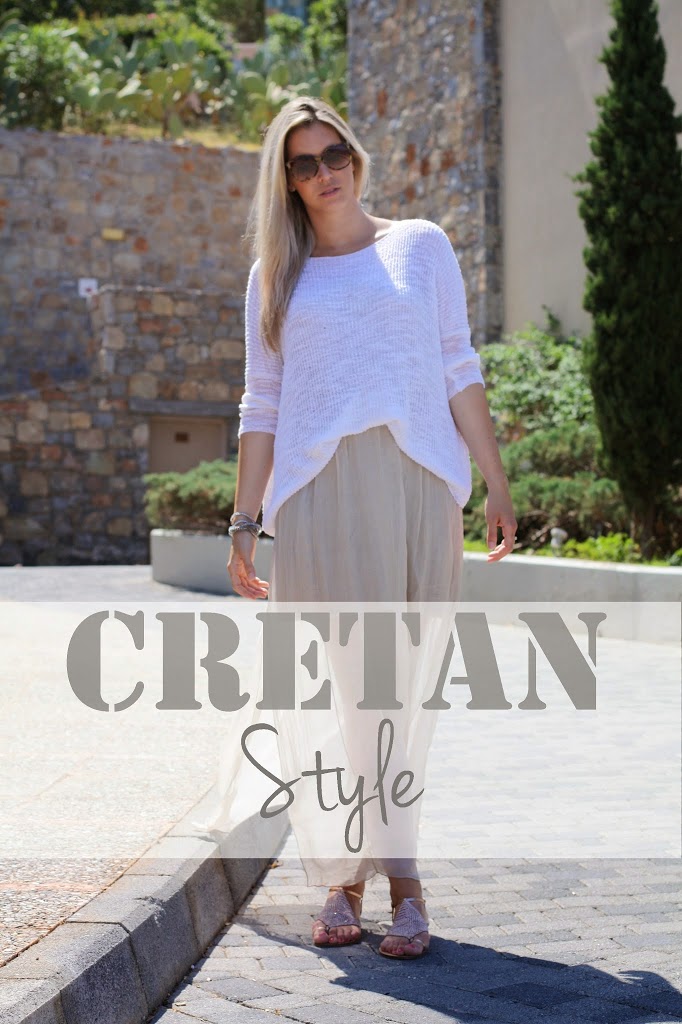 Kreta, Cretan Style, Maison Pazi, Blond, Modeblog, Fashion Blog, Maison Pazi