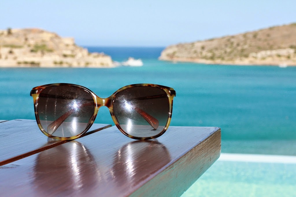 Griechenland, Kreta, Toms Sonnenbrille