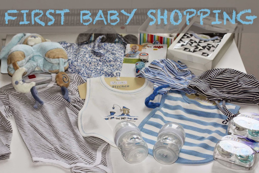 Babyshopping, Babysachen, erster Einkauf, Limango Outlet