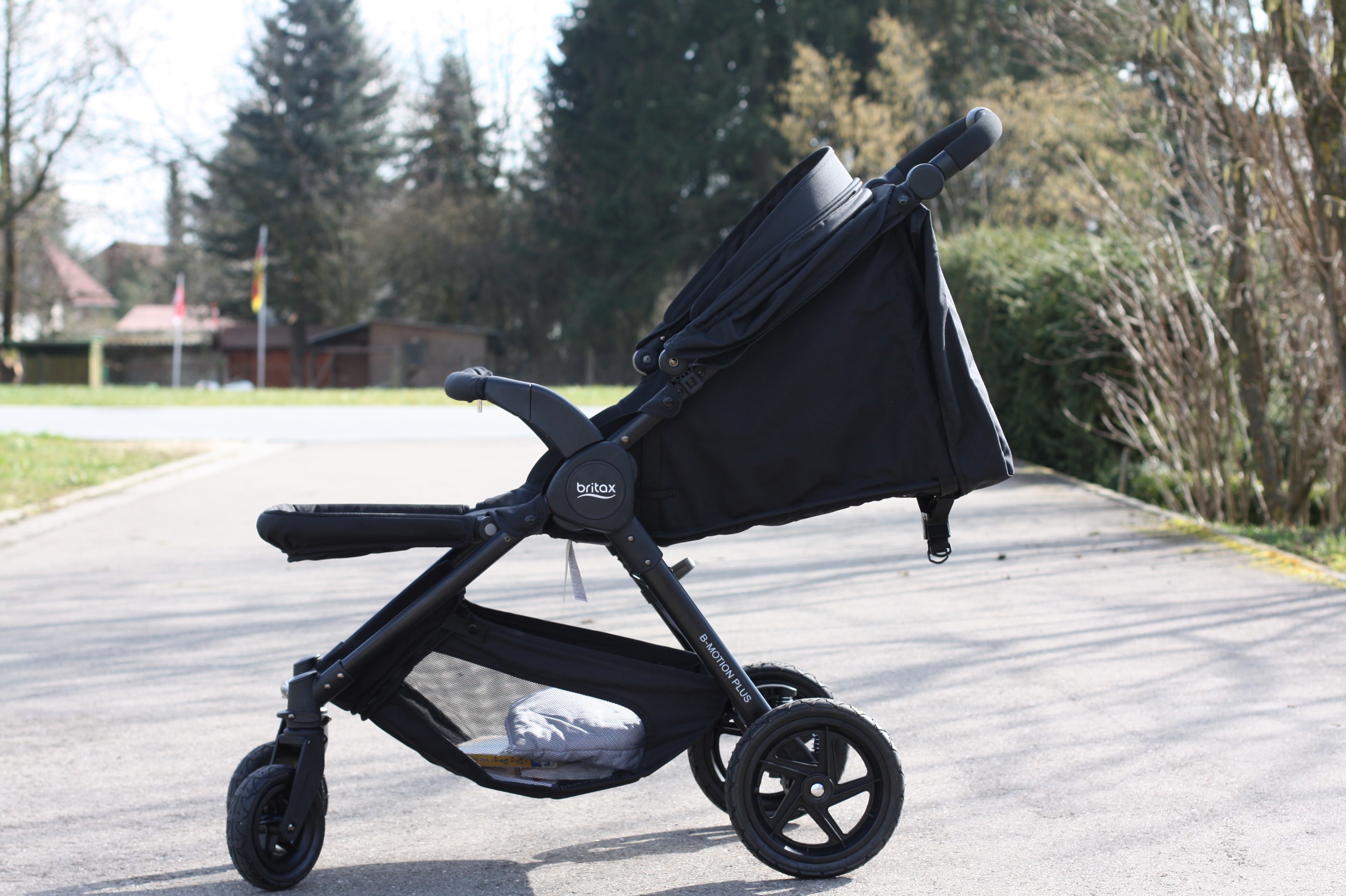 britax buggy b motion