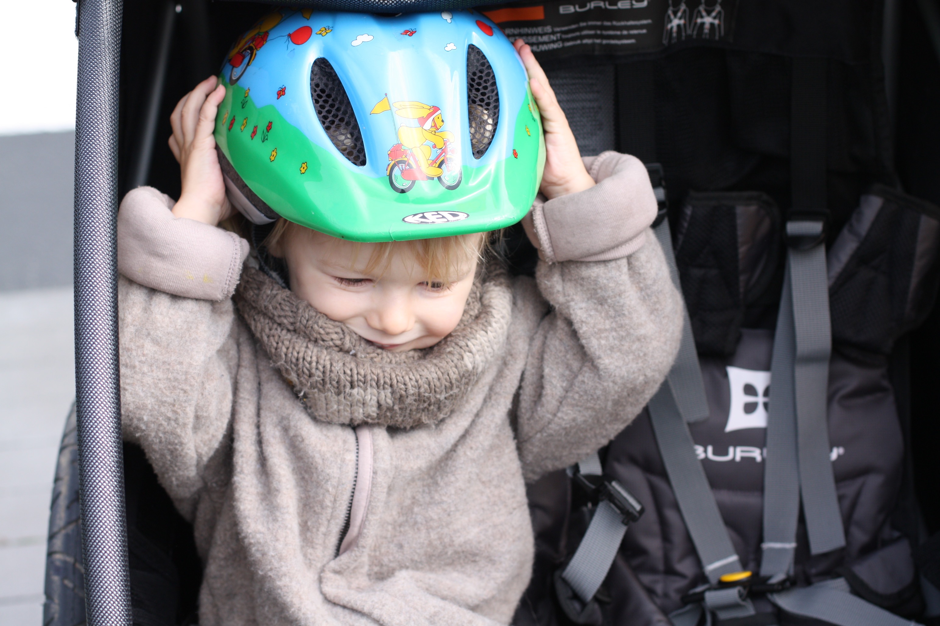 Kleinkinderhelm, Helm für Kleinkinder, Babyhelm, Fahrradhelm Kinder