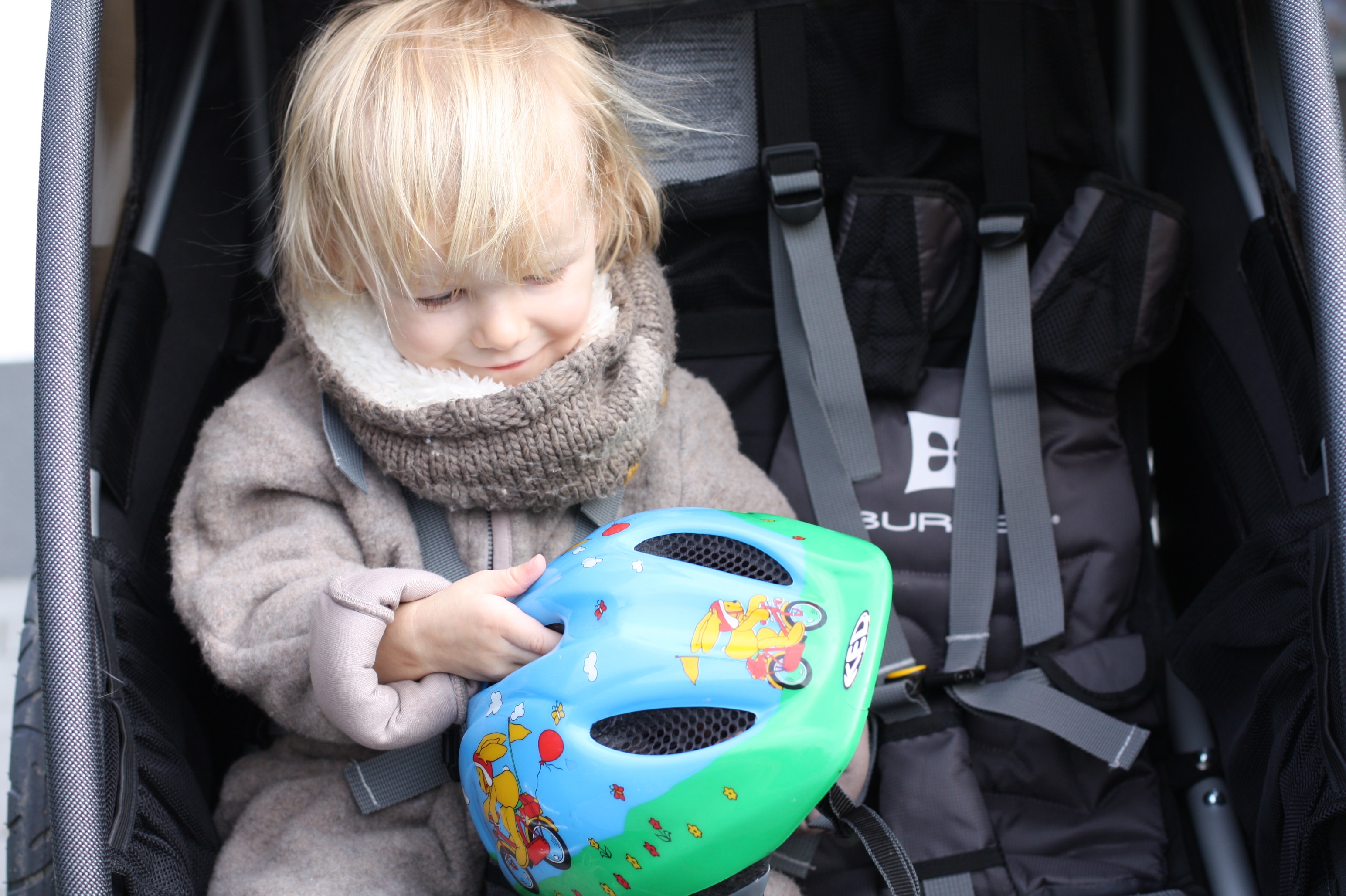 Kleinkinderhelm, Helm für Kleinkinder, Babyhelm, Fahrradhelm Kinder