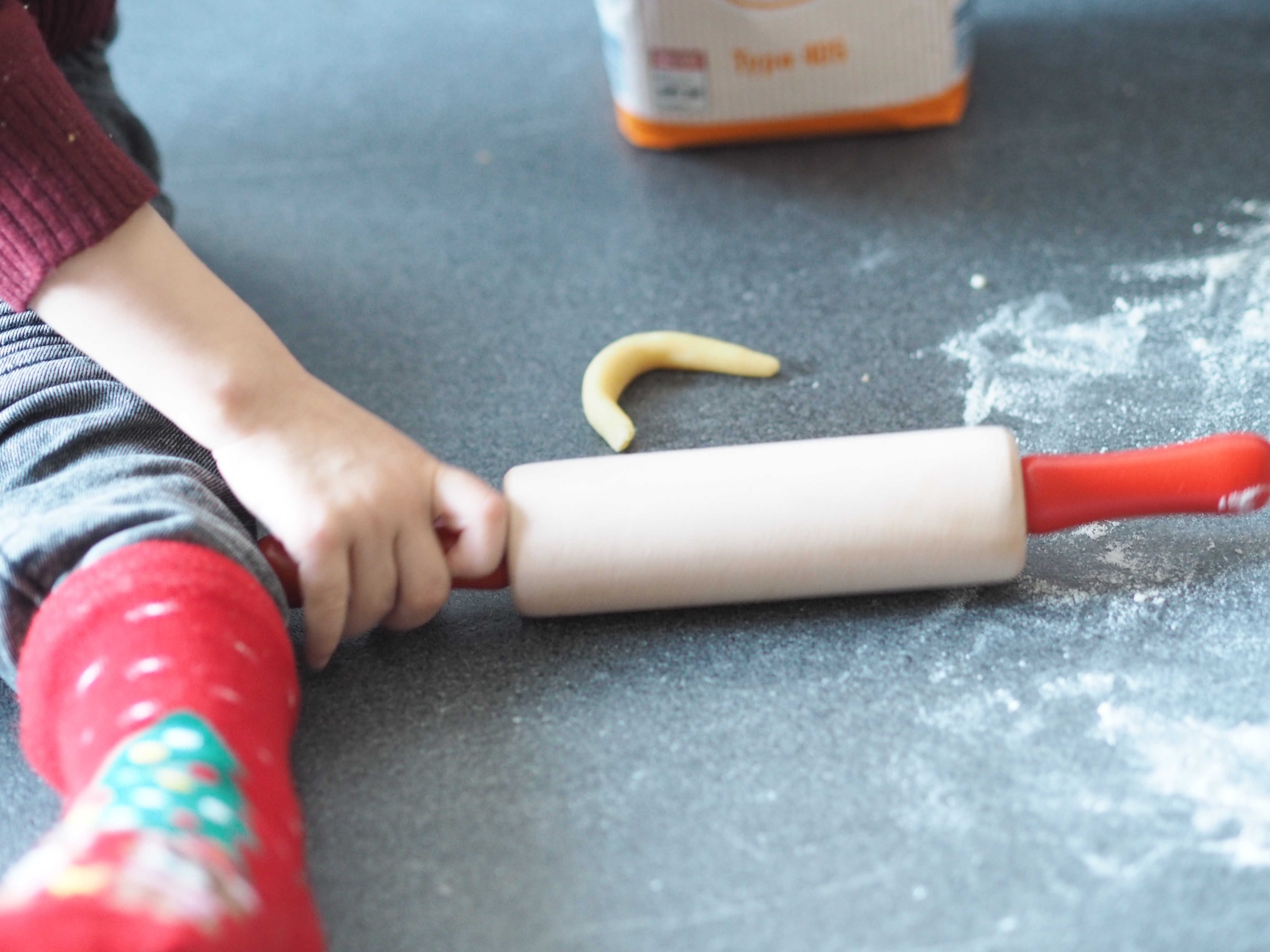 Weltbeste Vanillekipferl von Maison Pazi