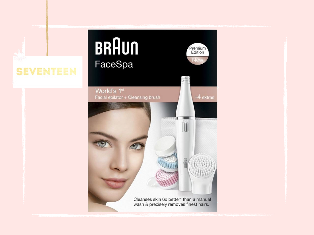 Braun Face Spa im Maison Pazi Adventskalender