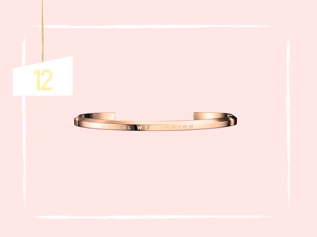 daniel-wellington-armreif Classic Cuff Lady im maison pazi adventskalender