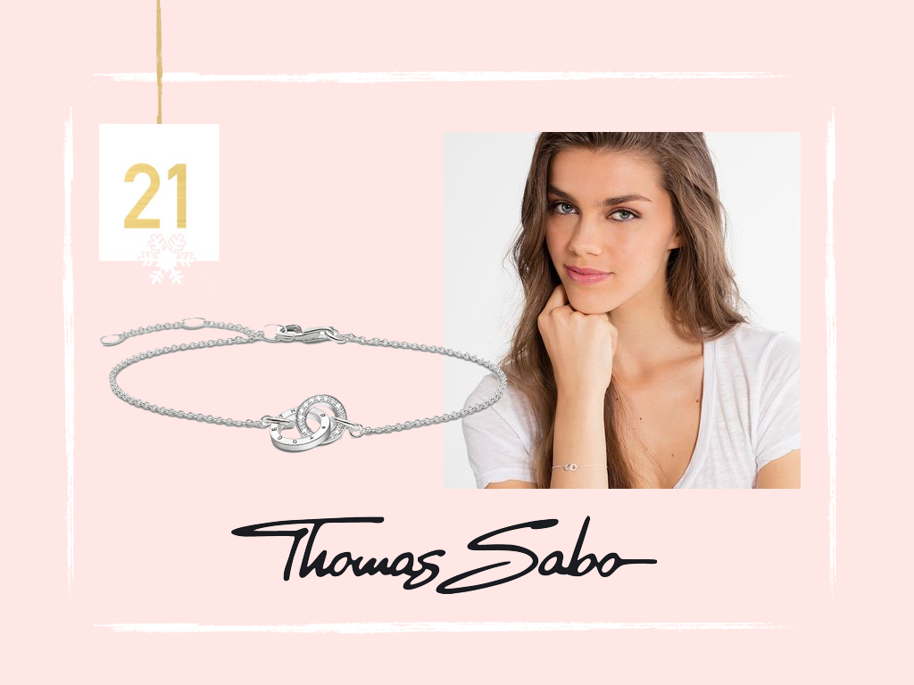 Thomas Sabo Armband im Maison Pazi Adventskalender