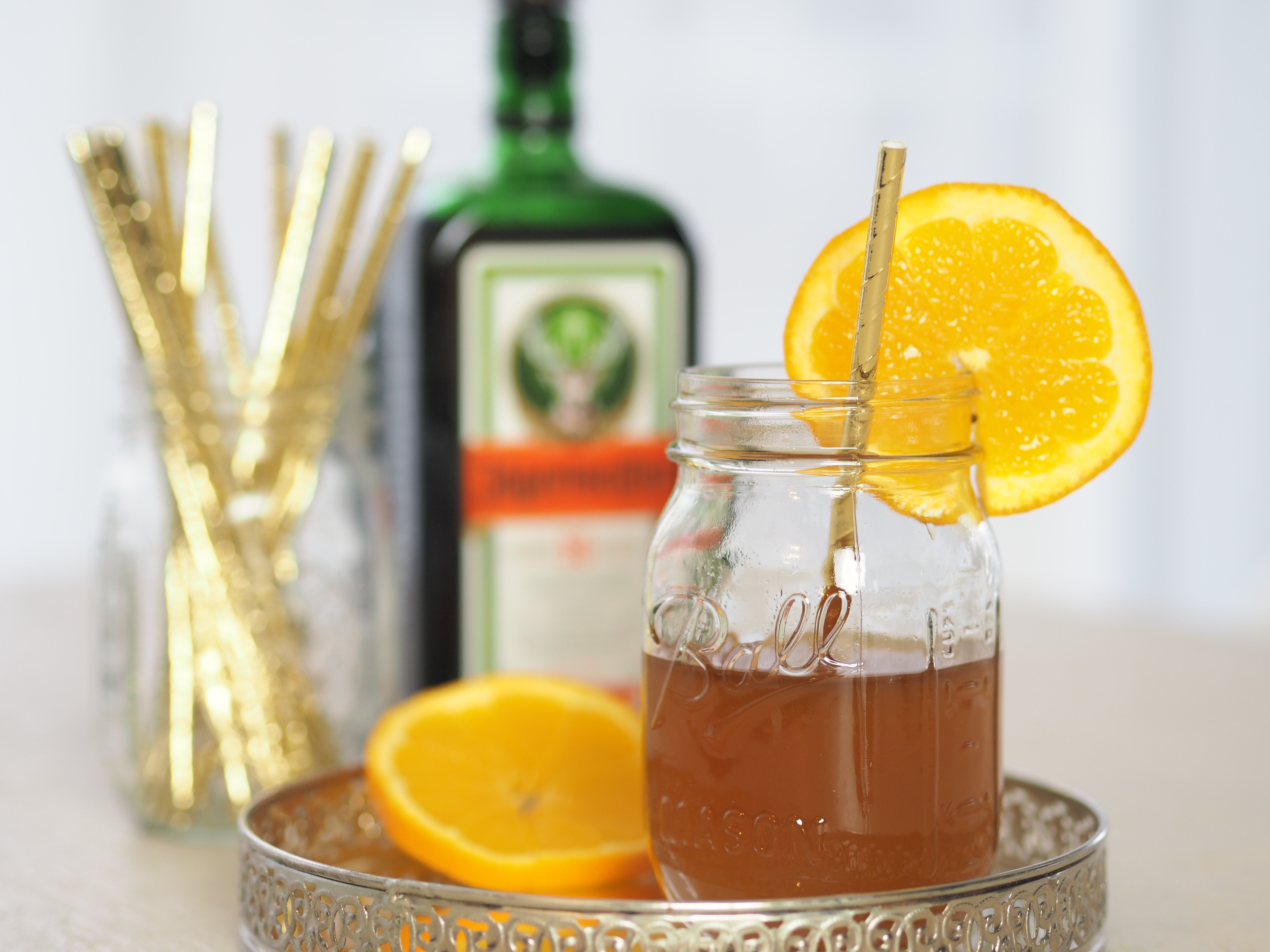 Tasty Tuesday auf Maison Pazi: California Surfer Cocktail Rezept mit Jägermeister