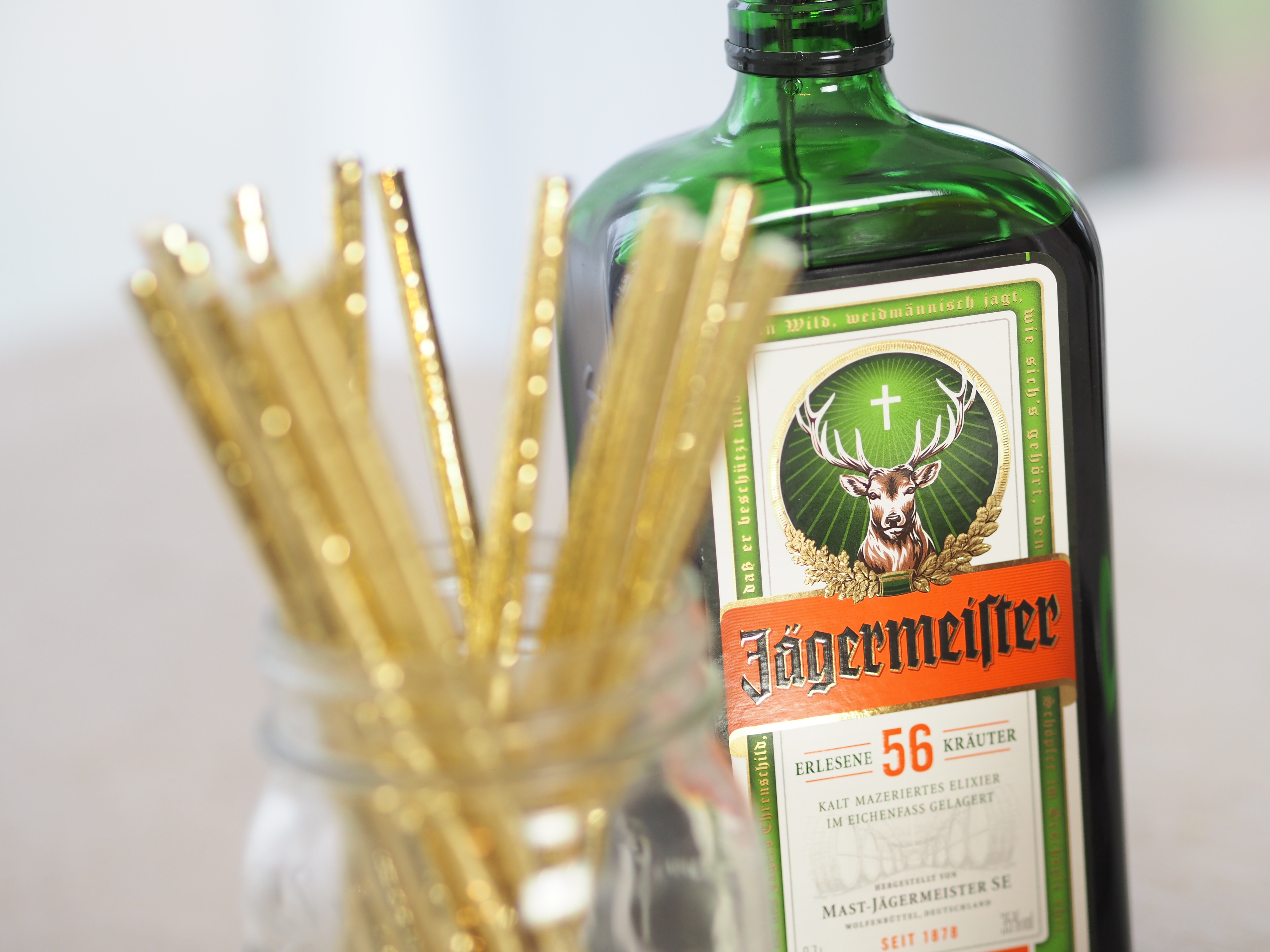 Tasty Tuesday auf Maison Pazi: California Surfer Cocktail Rezept mit Jägermeister