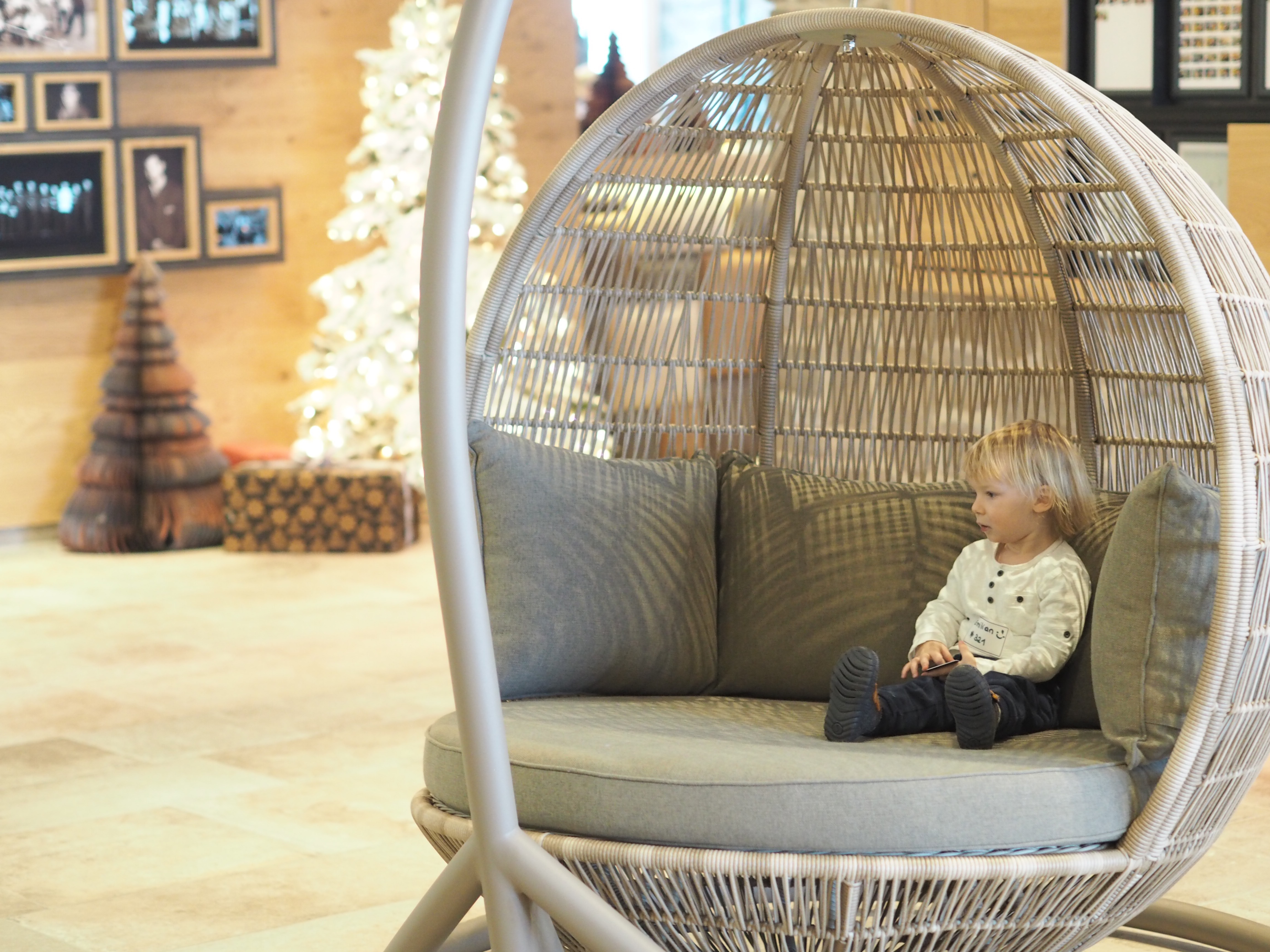 Das Kinderhotel Dachsteinkönig in Gosau in Österreich auf Maison Pazi