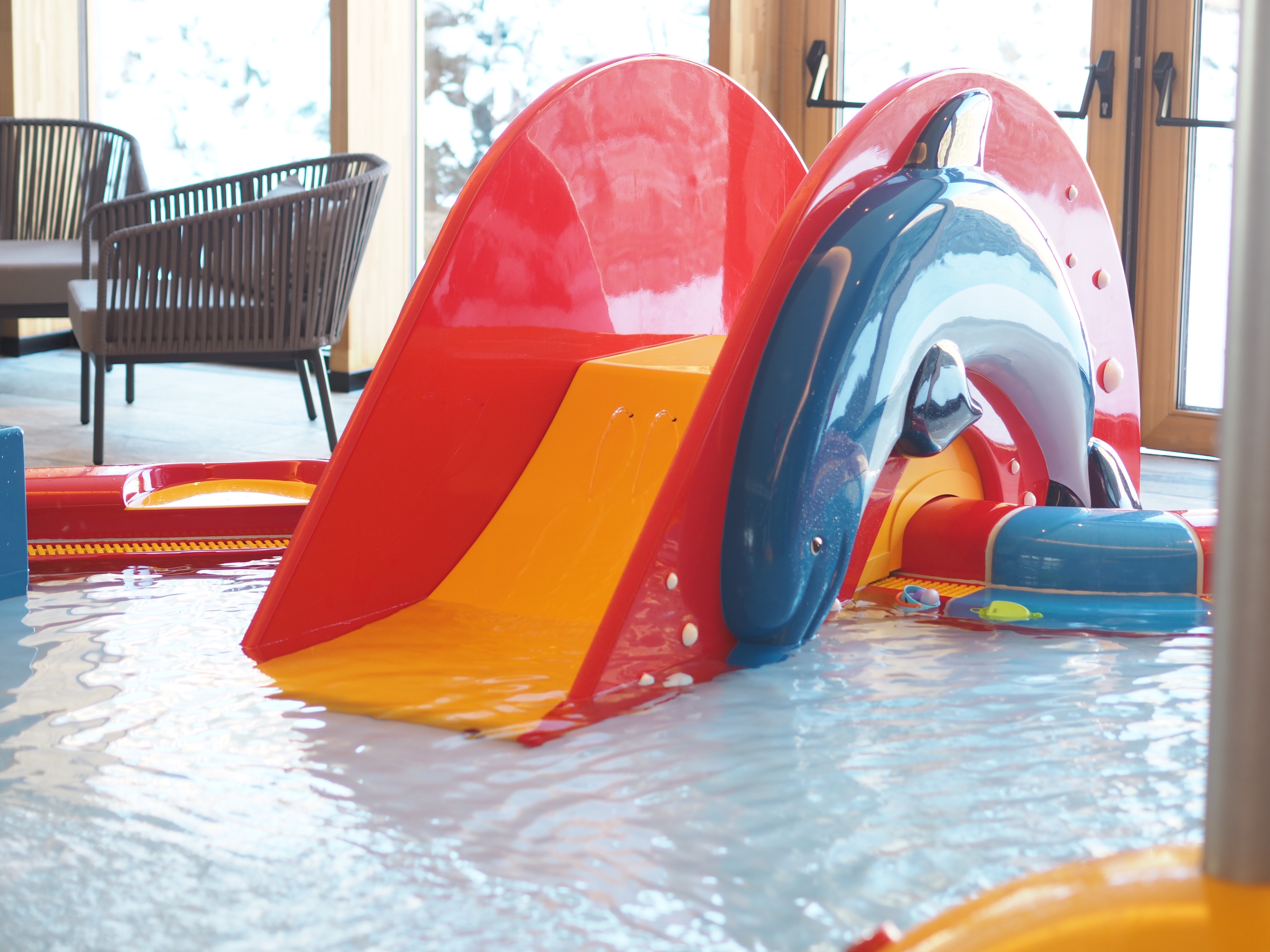 Das Kinderhotel Dachsteinkönig in Gosau in Österreich auf Maison Pazi