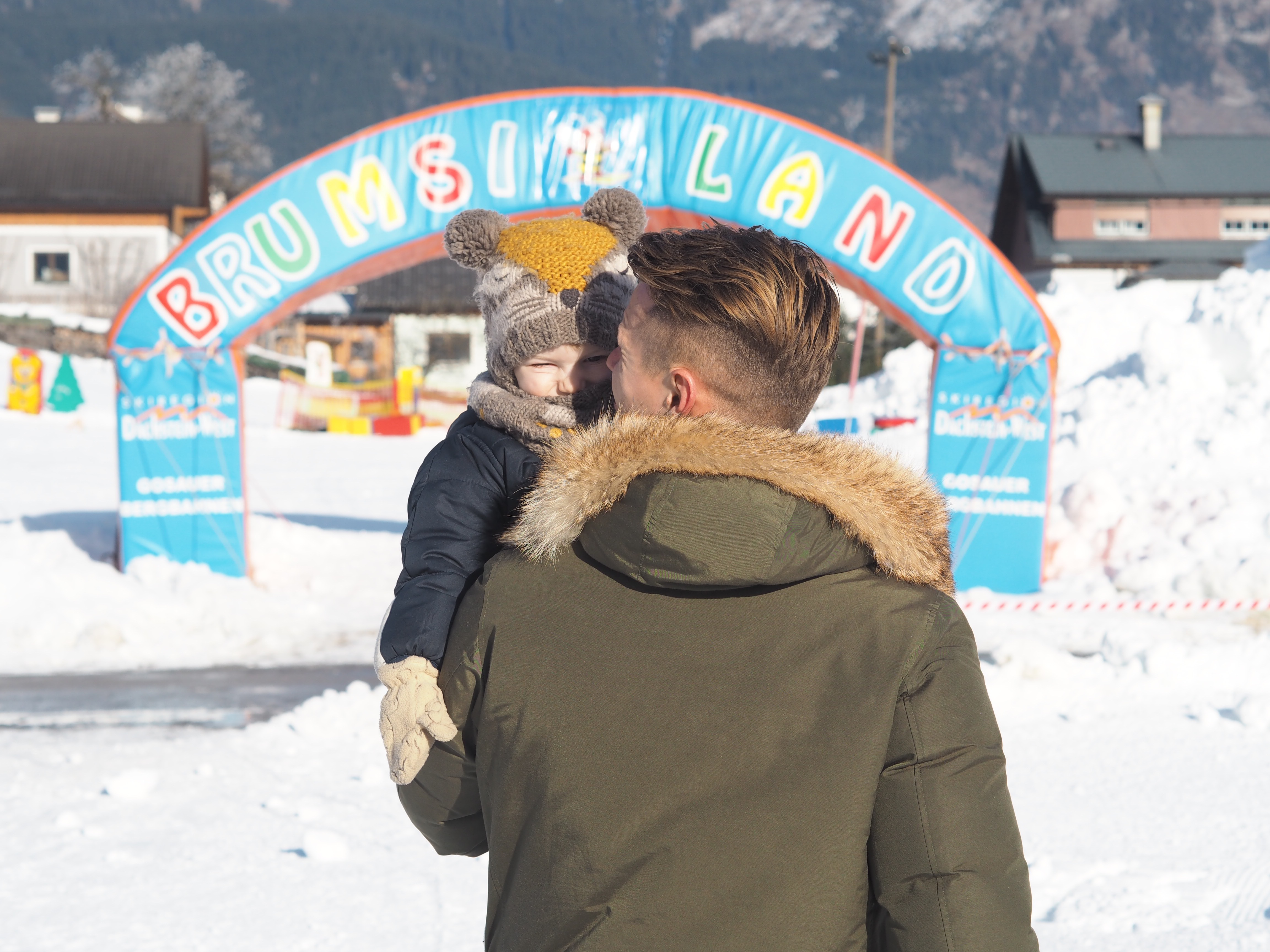 Das Kinderhotel Dachsteinkönig in Gosau in Österreich auf Maison Pazi