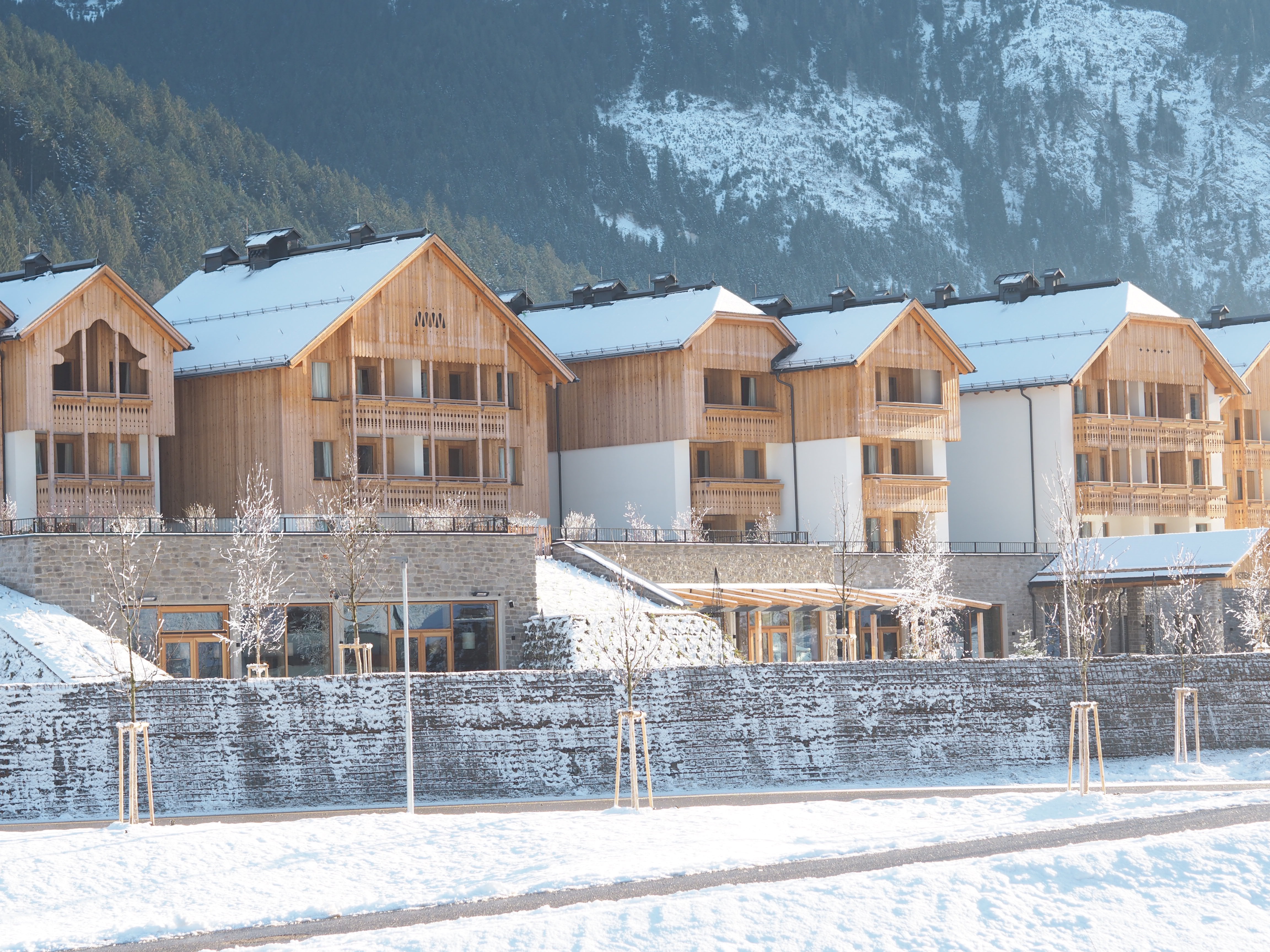 Das Kinderhotel Dachsteinkönig in Gosau in Österreich auf Maison Pazi