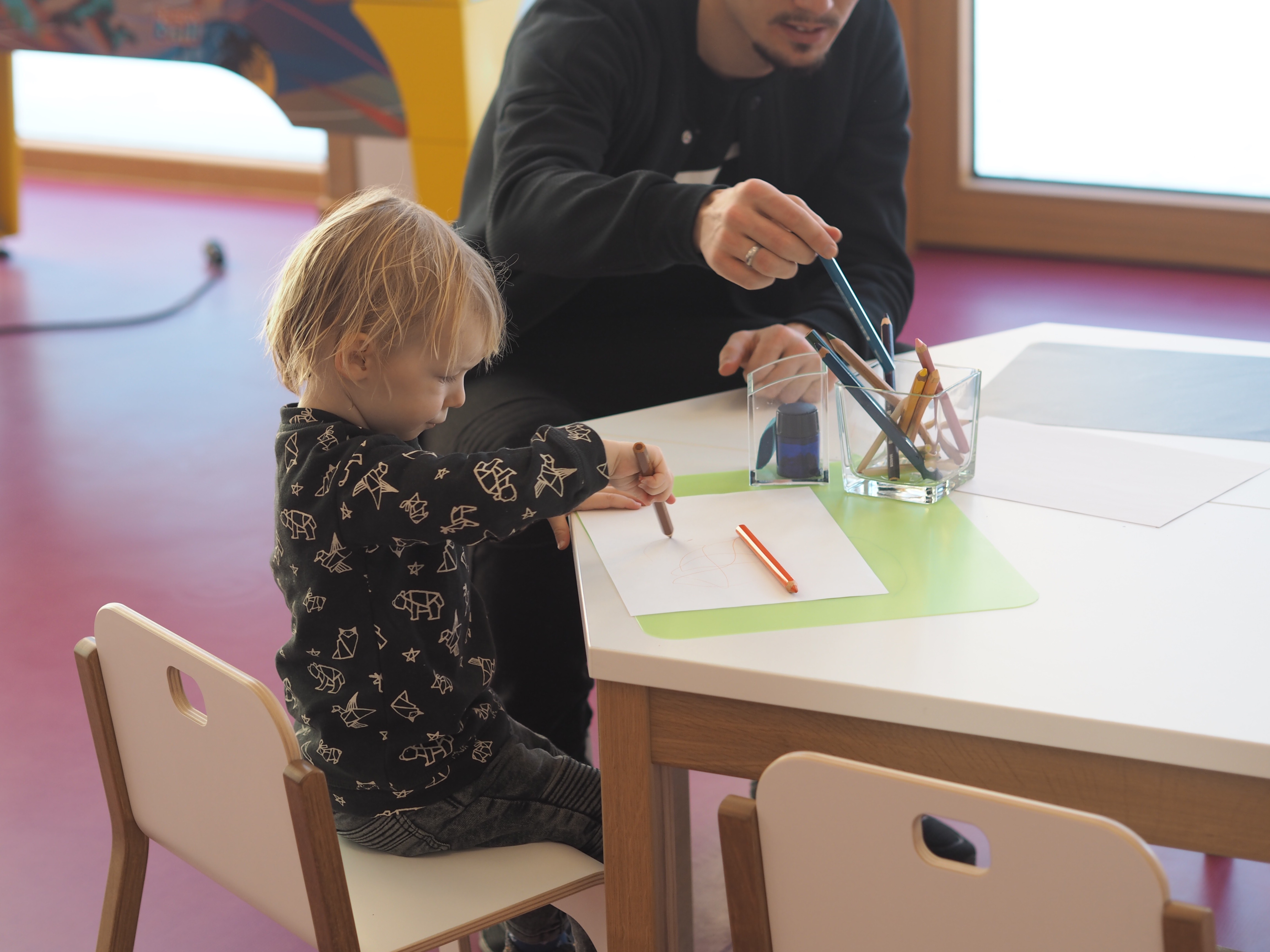 Das Kinderhotel Dachsteinkönig in Gosau in Österreich auf Maison Pazi