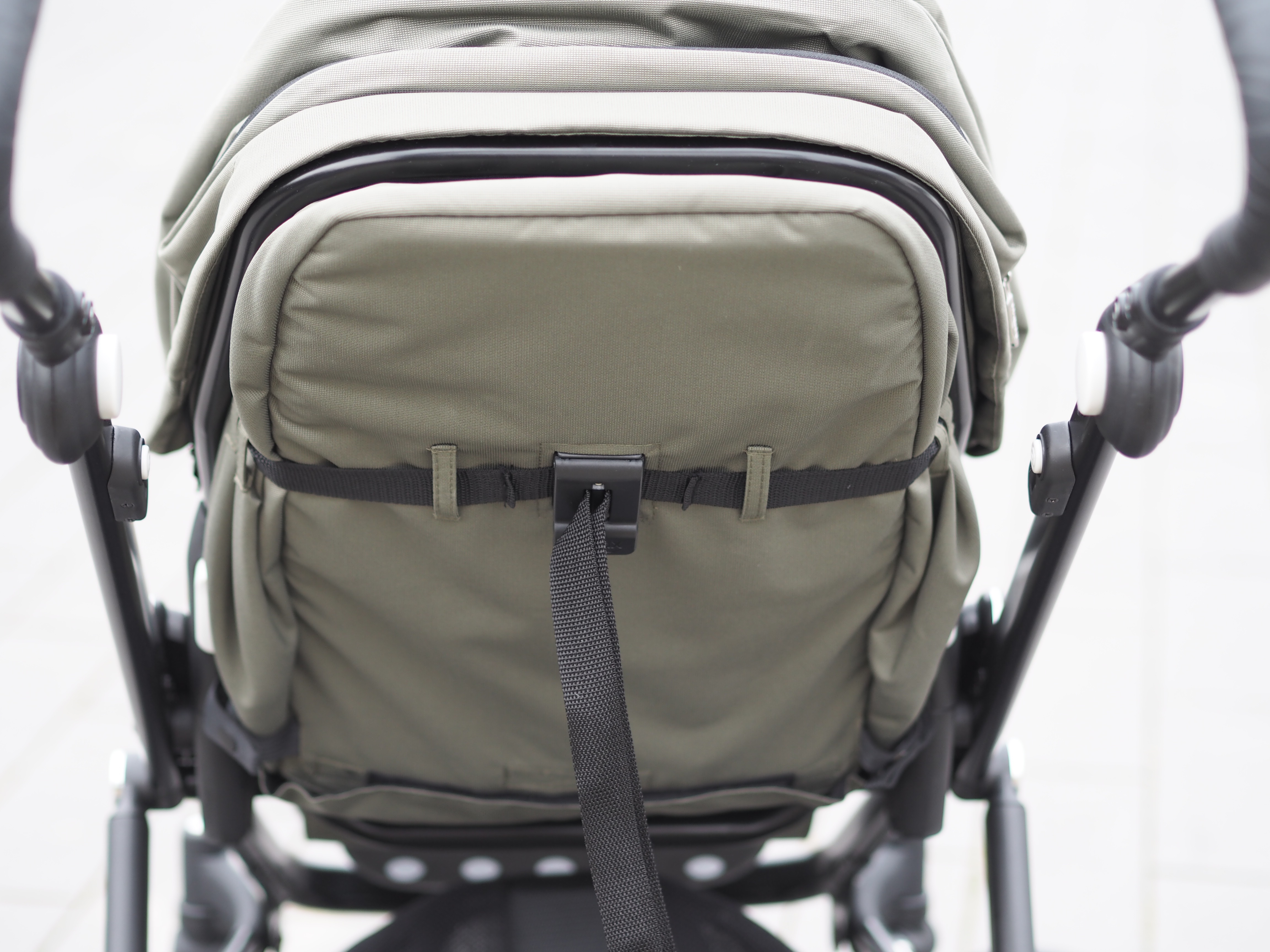 Der britax Go Big Kinderwagen im Test auf Maison Pazi