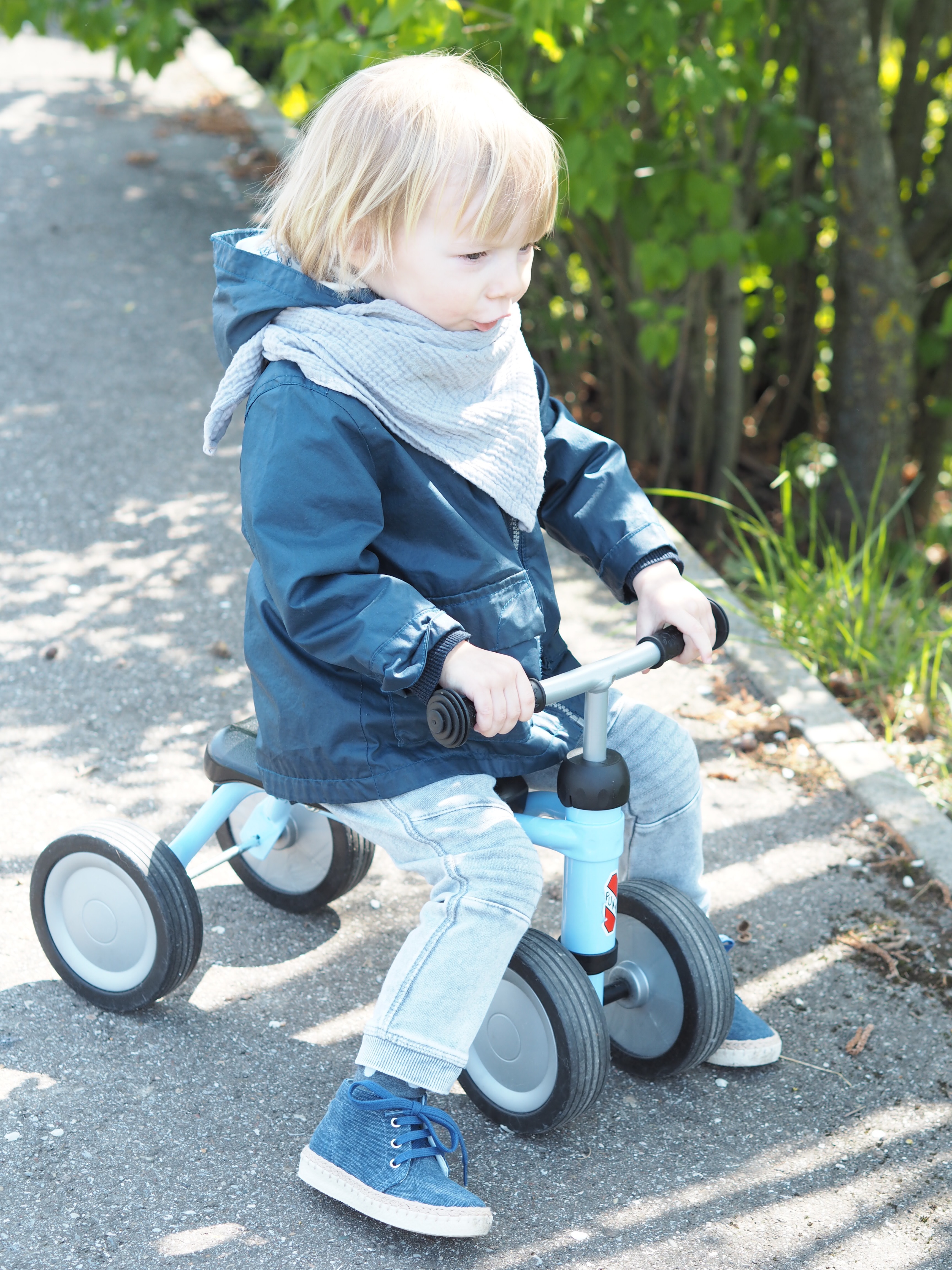 Falcotto Kinderschuhe im Test auf Maison Pazi, richtige Kinderschuhe finden