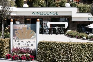 Kinderhotel Alpenrose in Lermoos Tirol
