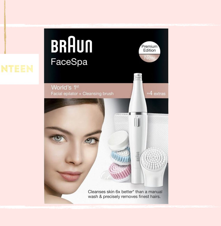 Braun Face Spa im Maison Pazi Adventskalender