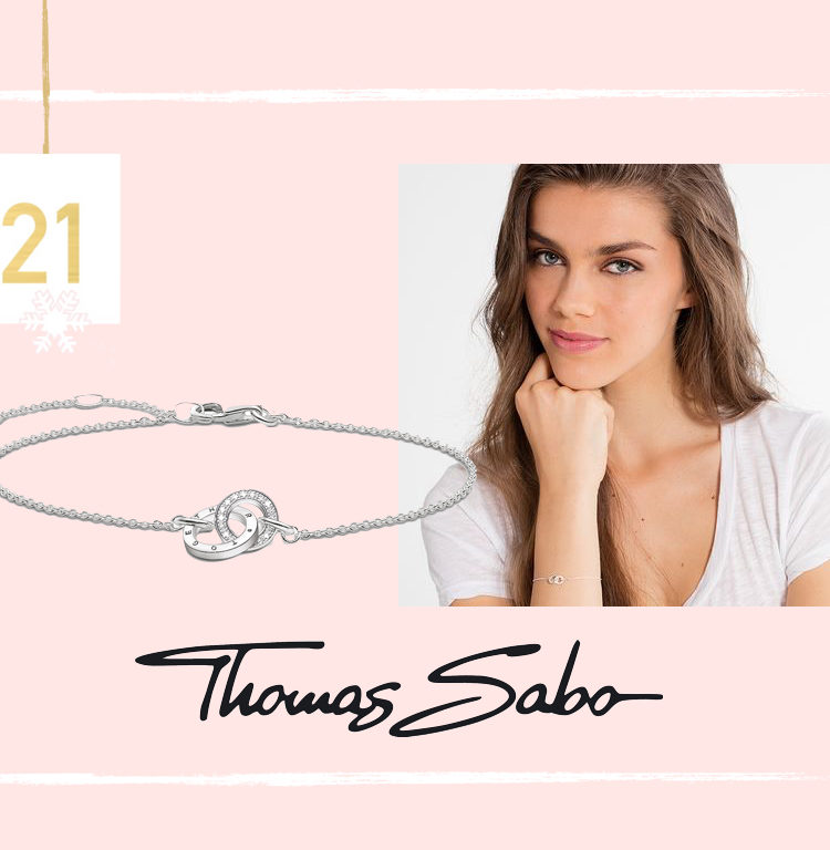 Thomas Sabo Armband im Maison Pazi Adventskalender