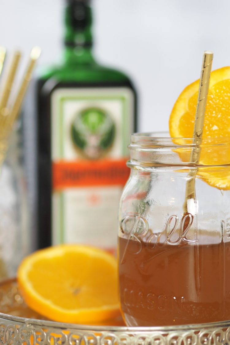 Tasty Tuesday auf Maison Pazi: California Surfer Cocktail Rezept mit Jägermeister