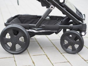 Der britax Go Big Kinderwagen im Test auf Maison Pazi