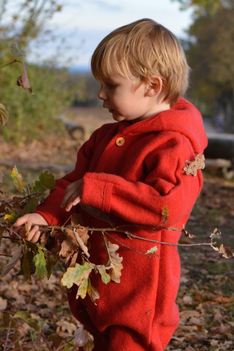 Sieben Outdoor Aktivitäten für Kinder im Winter